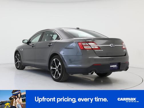 2015 Ford Taurus SEL