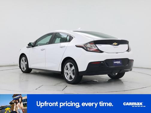 2017 Chevrolet Volt LT