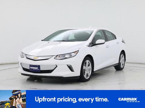 2017 Chevrolet Volt LT