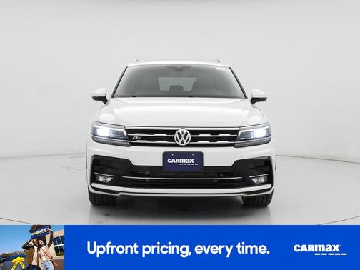 2020 Volkswagen Tiguan SEL Premium R-Line