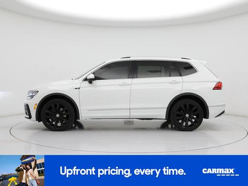 2020 Volkswagen Tiguan SEL Premium R-Line
