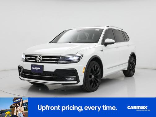 2020 Volkswagen Tiguan SEL Premium R-Line