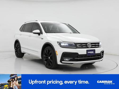 2020 Volkswagen Tiguan SEL Premium R-Line