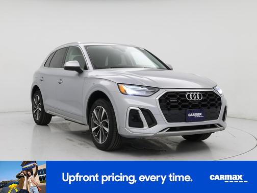 2022 Audi Q5 S-Line Premium Plus
