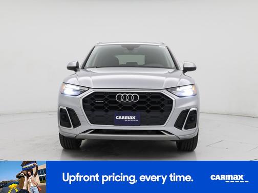 2022 Audi Q5 S-Line Premium Plus