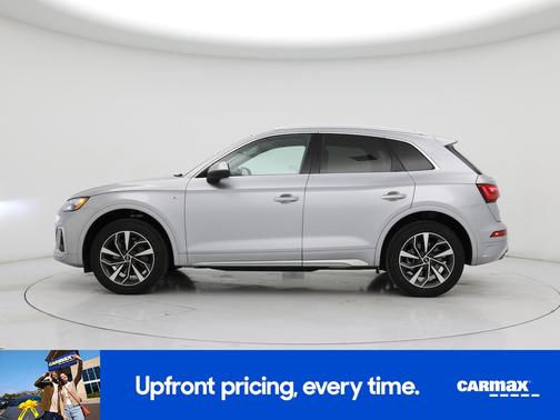 2022 Audi Q5 S-Line Premium Plus