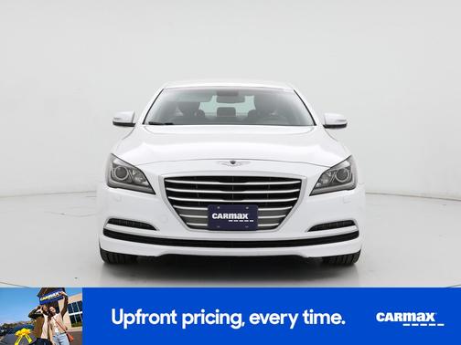 2015 Hyundai Genesis 