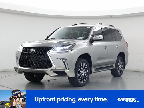 2020 Lexus LX 570