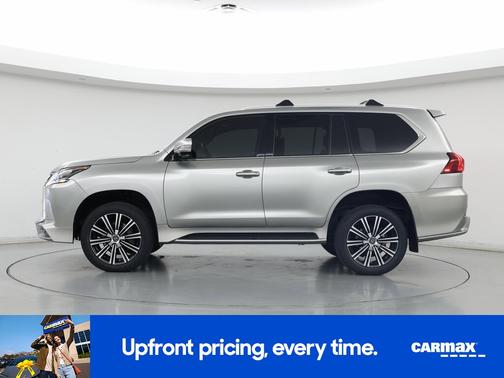 2020 Lexus LX 570