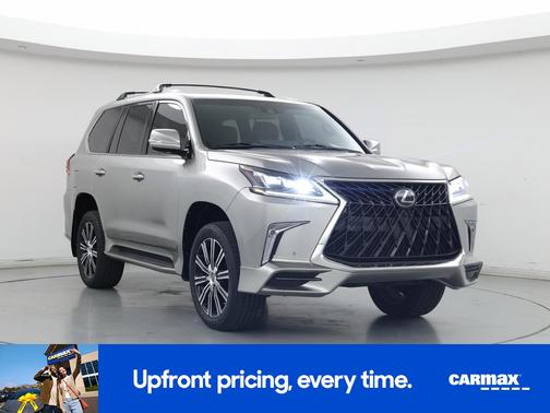2020 Lexus LX 570
