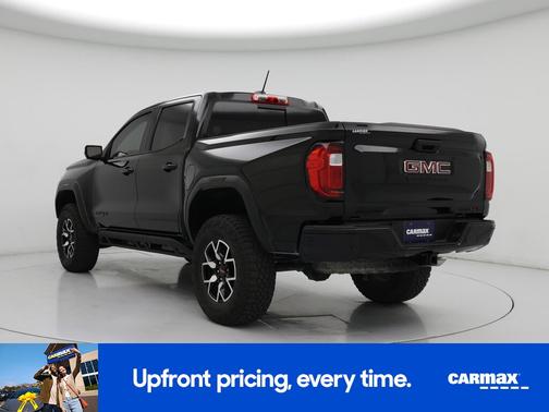 2024 GMC Canyon AT4X