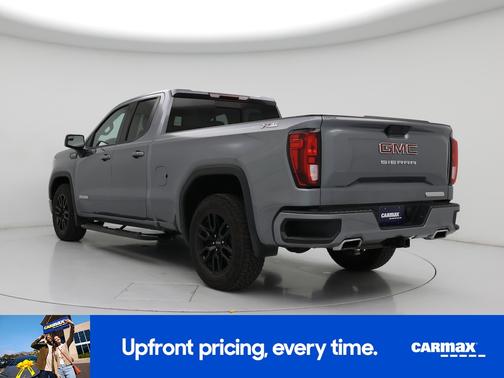 2019 GMC Sierra 1500 Elevation