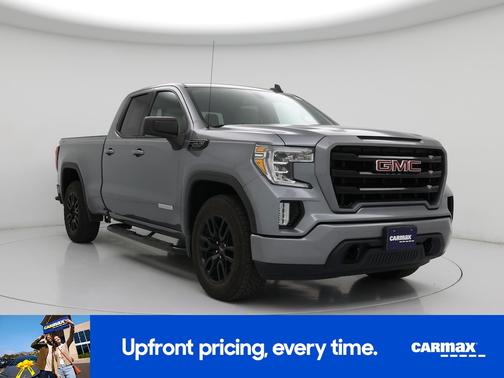 2019 GMC Sierra 1500 Elevation