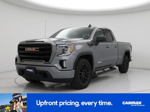 2019 GMC Sierra 1500 Elevation