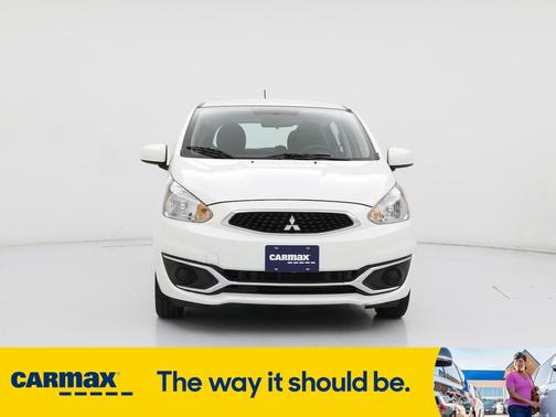 2018 Mitsubishi Mirage ES