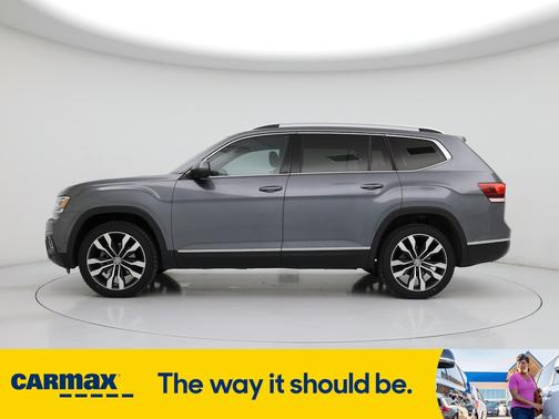 2019 Volkswagen Atlas SEL Premium