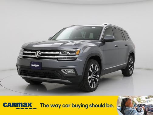 2019 Volkswagen Atlas SEL Premium