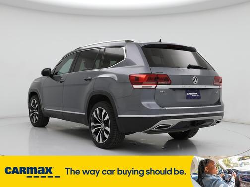 2019 Volkswagen Atlas SEL Premium