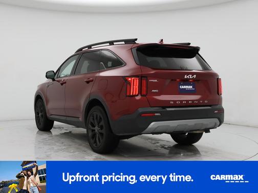 2022 Kia Sorento X-Line SX Prestige