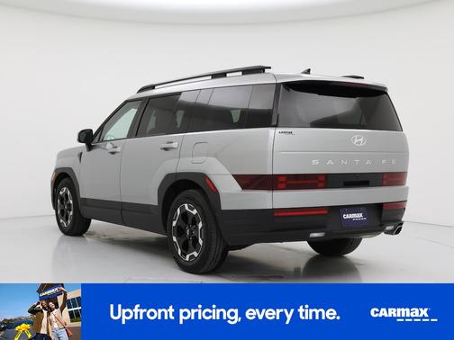 2025 Hyundai SANTA FE SEL