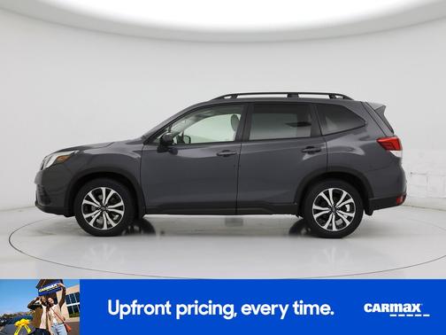 2022 Subaru Forester Premium