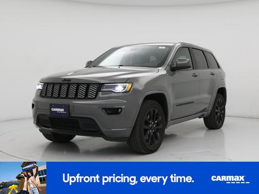 2022 Jeep Grand Cherokee WK Laredo X