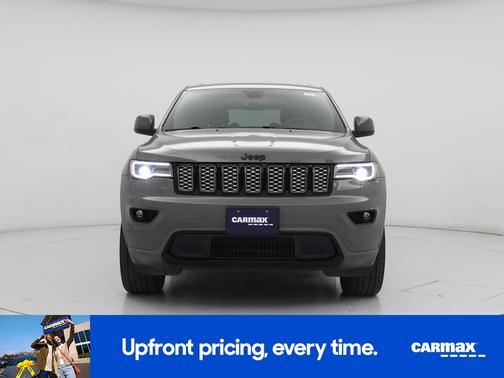 2022 Jeep Grand Cherokee WK Laredo X