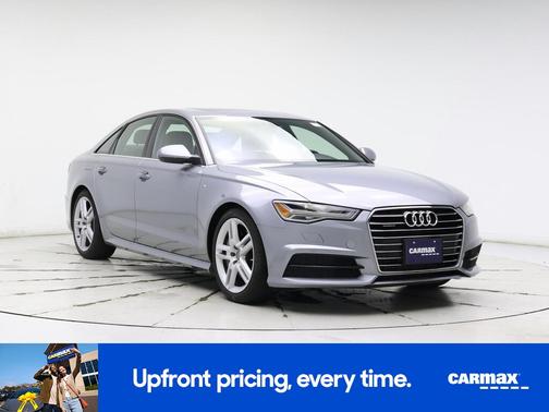 2017 Audi A6 Premium