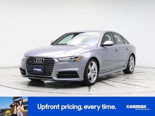 2017 Audi A6 Premium