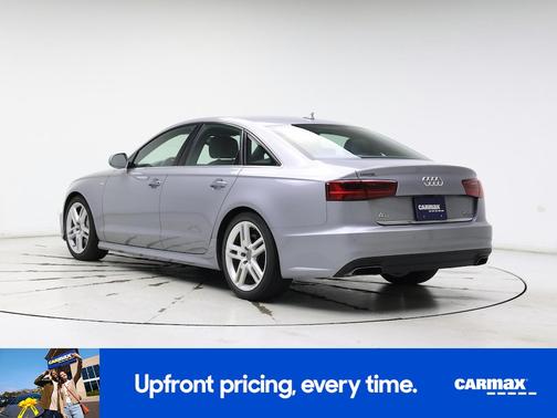 2017 Audi A6 Premium