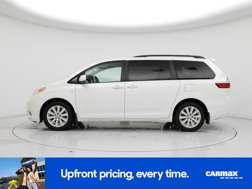 2016 Toyota Sienna XLE Premium