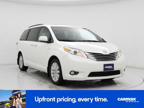 2016 Toyota Sienna XLE Premium