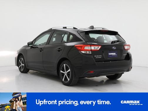 2019 Subaru Impreza 2.0I Premium