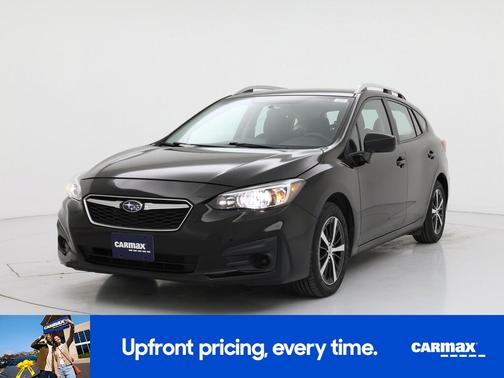 2019 Subaru Impreza 2.0I Premium