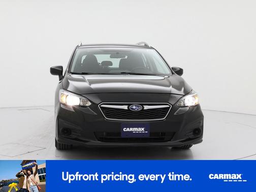 2019 Subaru Impreza 2.0I Premium