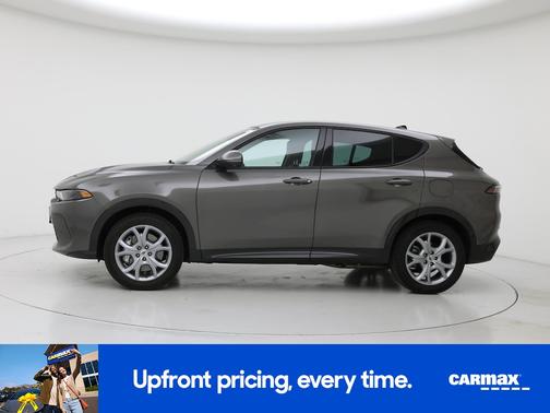 Gray 2024 Dodge Hornet R/T Plus