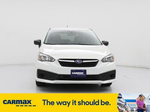 2021 Subaru Impreza