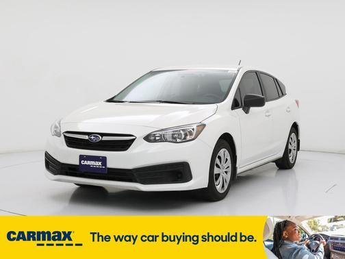 2021 Subaru Impreza