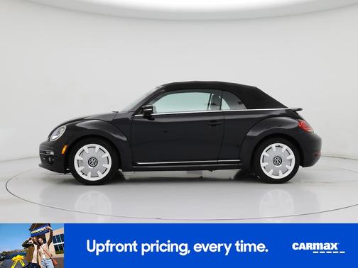 2019 Volkswagen Beetle Final Edition SEL