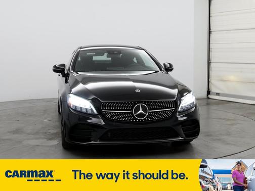 2023 Mercedes-Benz C-Class