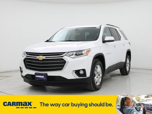 2021 Chevrolet Traverse LT Cloth