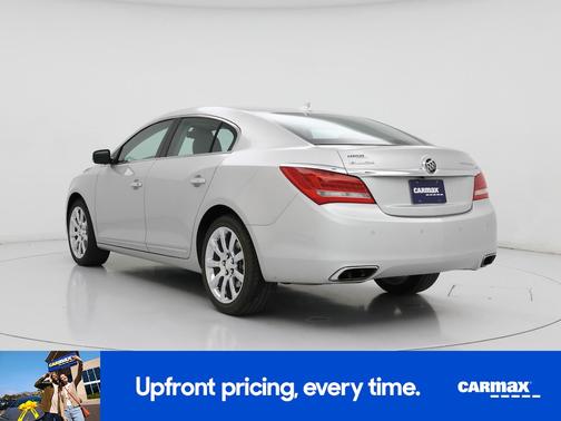 2014 Buick LaCrosse Leather