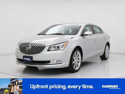 2014 Buick LaCrosse Leather