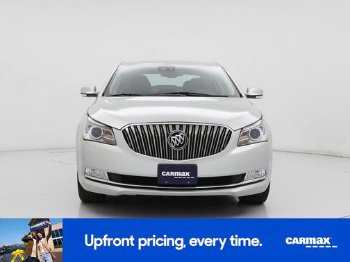 2014 Buick LaCrosse Leather