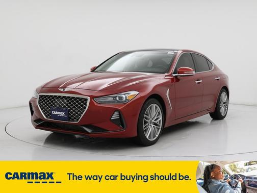 2021 Genesis G70 2.0T