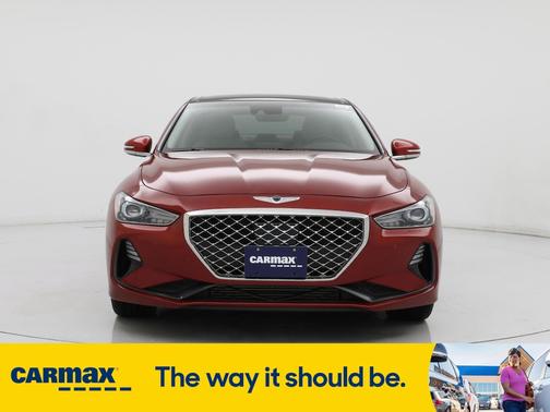 2021 Genesis G70 2.0T