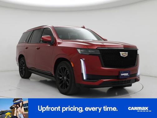 2023 Cadillac Escalade Sport
