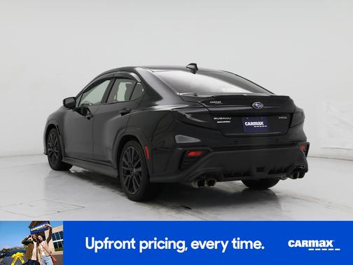2022 Subaru WRX Limited