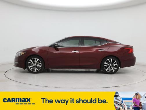 2017 Nissan Maxima Platinum