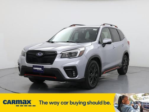 2021 Subaru Forester Sport